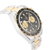 Pre-Owned Tudor Black Bay Chrono S&G 41mm Stainless Steel and Yellow Gold