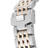Pre-Owned Tudor 1926 28mm Stainless Steel and Rose Gold