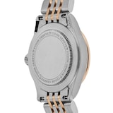 Pre-Owned Tudor 1926 28mm Stainless Steel and Rose Gold