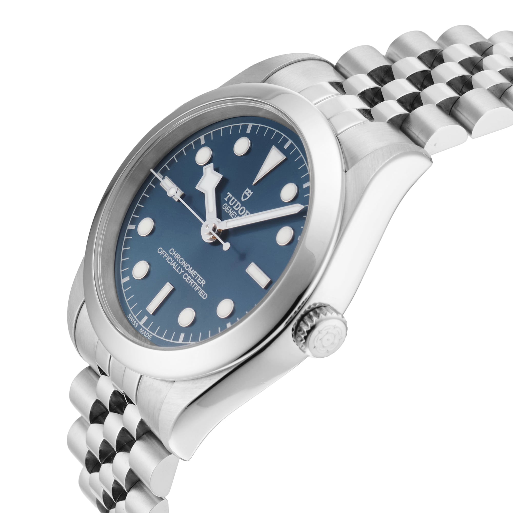 Pre-Owned Tudor Black Bay One 39mm Stainless Steel Pre-Owned Tudor Black Bay One 39mm Stainless Steel