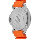 Pre-Owned Panerai Submersible QuarantaQuattro Bianco 44mm Stainless Steel