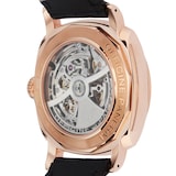 Pre-Owned Panerai Radiomir 1940 10 Days GMT Automatic Oro Rosso Limited Edition 68/150 45mm Rose Gold