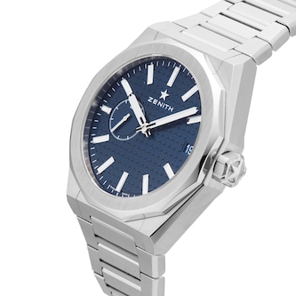 Pre-Owned Zenith Defy Skyline 41mm Stainless Steel