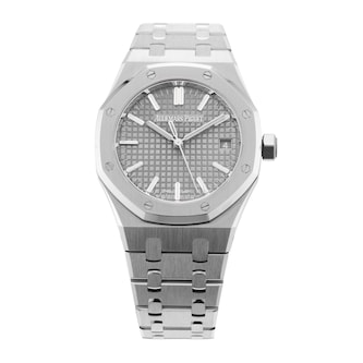 Pre-Owned Audemars Piguet Piguet Royal Oak 37mm Stainless Steel Pre-Owned Audemars Piguet Piguet Royal Oak 37mm Stainless Steel