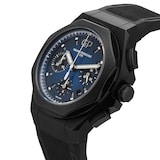 Pre-Owned Girard Perregaux Laureato Absolute Chronograph 44mm Titanium PVD