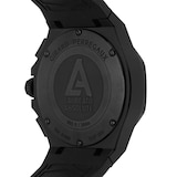 Pre-Owned Girard Perregaux Laureato Absolute Chronograph 44mm Titanium PVD