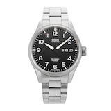 Pre-Owned Oris Big Crown ProPilot Big Day Date 45mm Stainless Steel