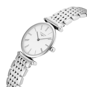 Pre-Owned Longines La Grande Classique De 24mm Stainless Steel Pre-Owned Longines La Grande Classique De 24mm Stainless Steel