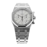 Pre-Owned Audemars Piguet Royal Oak Chronograph 39mm Stainless Steel