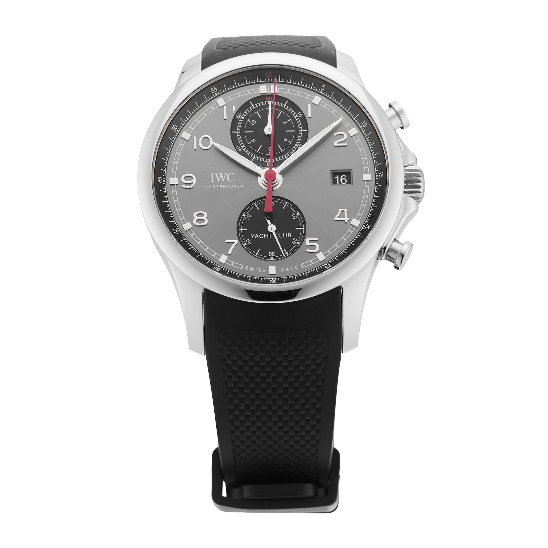 Pre-Owned IWC Portugieser Yacht Club 44mm Stainless Steel