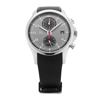 Pre-Owned IWC Portugieser Yacht Club 44mm Stainless Steel Pre-Owned IWC Portugieser Yacht Club 44mm Stainless Steel