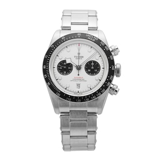 Pre-Owned Tudor Black Bay Chronograph 41mm Stainless Steel Pre-Owned Tudor Black Bay Chronograph 41mm Stainless Steel