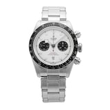 Pre-Owned Tudor Black Bay Chronograph 41mm Stainless Steel