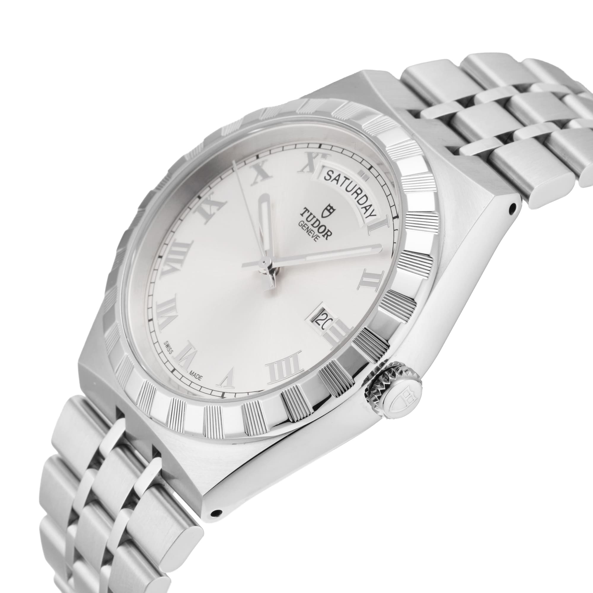 Pre-Owned Tudor Royal 41mm Stainless Steel
