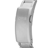 Pre-Owned Oris Aquis Date Upcycle 43.50mm Stainless Steel