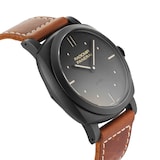 Pre-Owned Panerai Radiomir 1940 3 Days 48mm Titanium