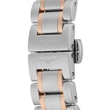 Pre-Owned Longines Master Collection 29mm Stainless Steel and Rose Gold