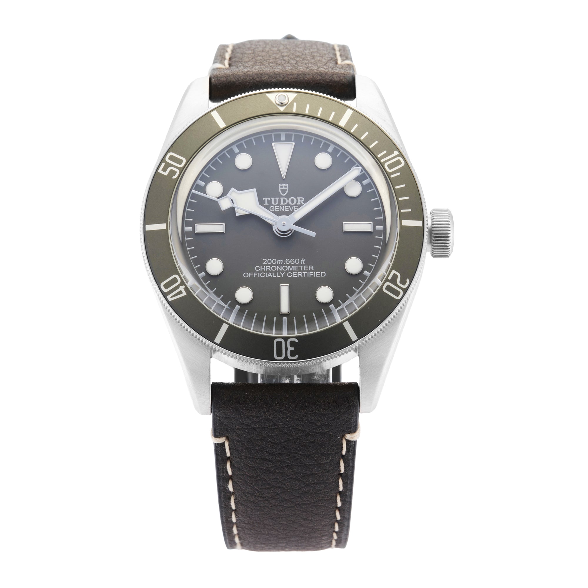 Pre-Owned Tudor Black Bay 58 925 39mm Silver Pre-Owned Tudor Black Bay 58 925 39mm Silver