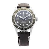 Pre-Owned Tudor Black Bay 58 925 39mm Silver