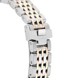 Pre-Owned Tudor 1926 28mm Stainless Steel and Rose Gold M91351-0002
