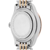 Pre-Owned Tudor 1926 28mm Stainless Steel and Rose Gold M91351-0002