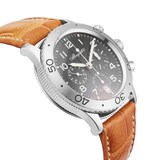 Pre-Owned Breguet Type XX Transatlantique 39.5mm Stainless Steel