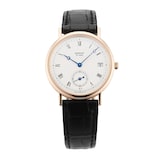 Pre-Owned Breguet Classique 34mm Rose Gold