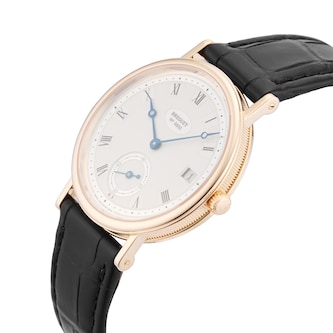 Pre-Owned Breguet Classique 34mm Rose Gold