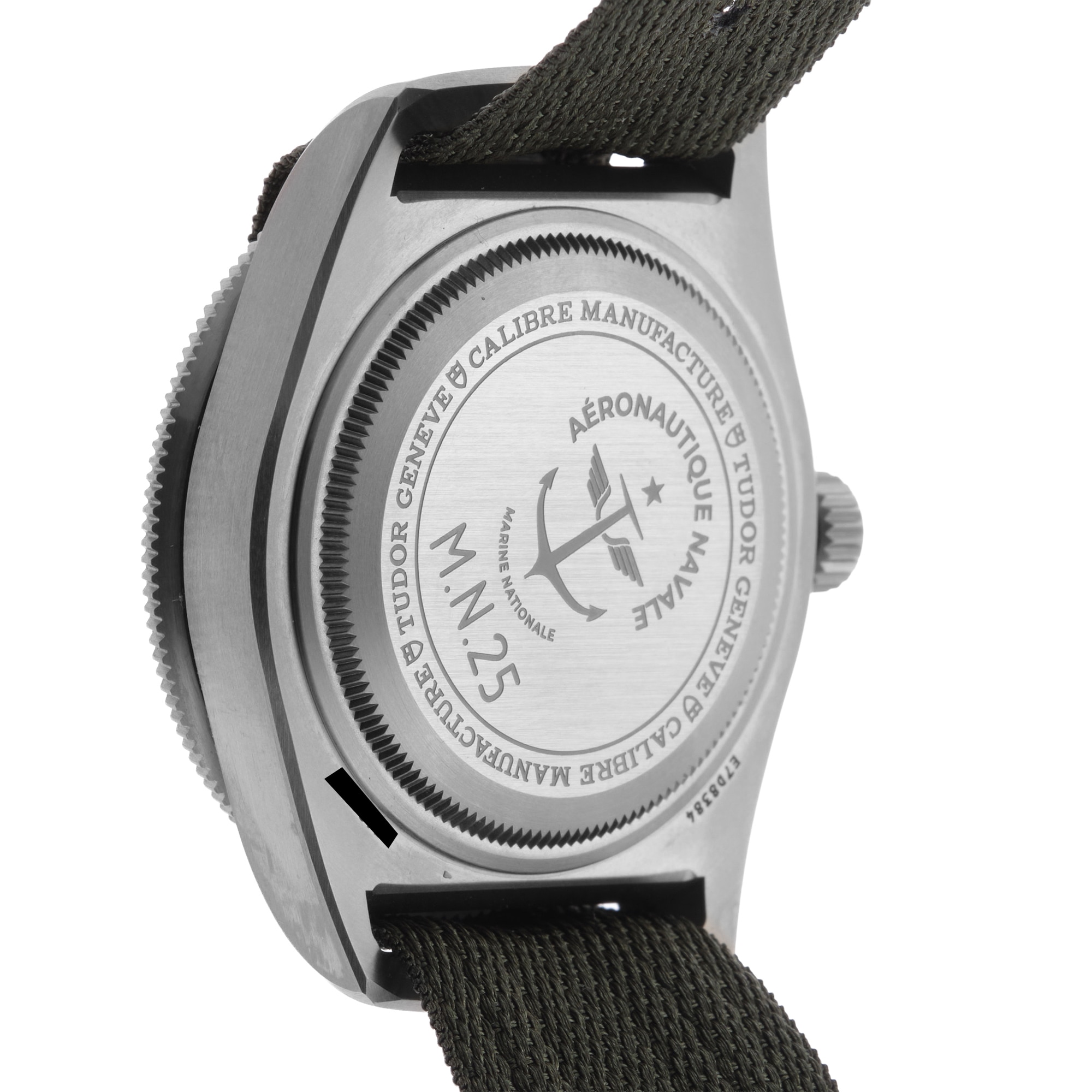 Pre-Owned Tudor Pelagos FXD GMT 42mm Titanium