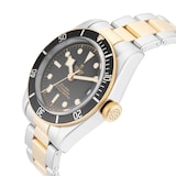 Pre-Owned Tudor Black Bay S&G 41mm Stainless steel