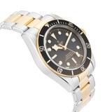 Pre-Owned Tudor Black Bay S&G 41mm Stainless steel