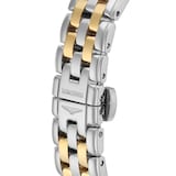 Pre-Owned Longines Flagship 26mm Stainless Steel and Yellow Gold PVD