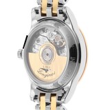 Pre-Owned Longines Flagship 26mm Stainless Steel and Yellow Gold PVD