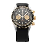 Pre-Owned Tudor Black Bay Chrono S&G 41mm Stainless Steel
