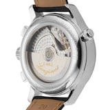 Pre-Owned Longines Heritage Retrograde 41mm Stainless Steel