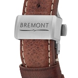 Pre-Owned Bremont ALT1 Zulu GMT Chronograph 43mm Stainless Steel