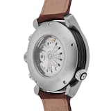 Pre-Owned Bremont ALT1 Zulu GMT Chronograph 43mm Stainless Steel