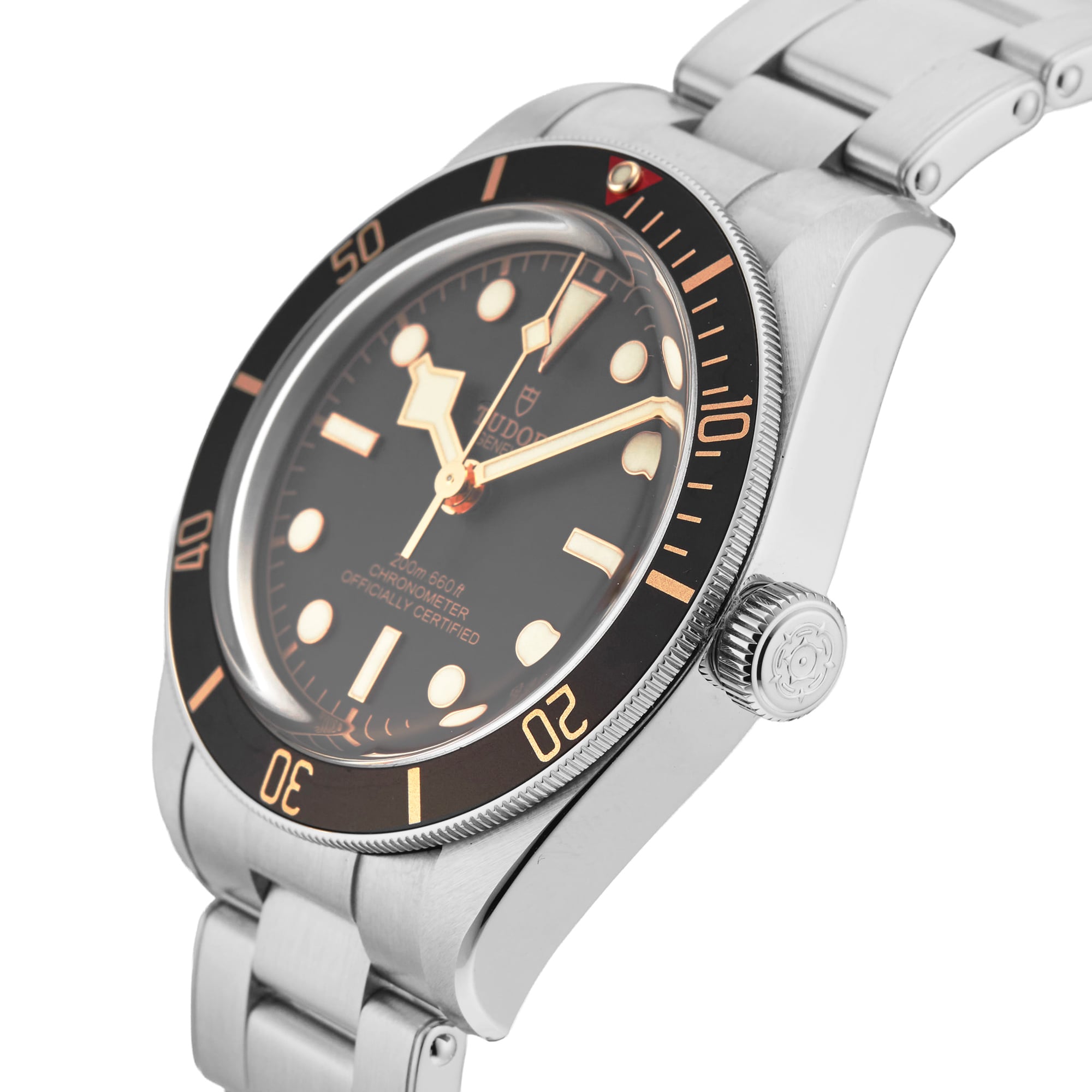 Pre-Owned Tudor Black Bay 58 39mm Stainless Steel Pre-Owned Tudor Black Bay 58 39mm Stainless Steel
