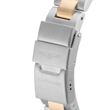 Pre-Owned Longines Hydroconquest 34mm Stainless Steel and Rose Gold PVD