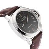 Pre-Owned Panerai Pre-Owned Panerai Luminor 8 Giorni 44mm Stainless Steel  PAM00915