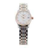 Pre-Owned Longines Presence 20mm Stainless Steel