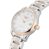 Pre-Owned Longines Presence 20mm Stainless Steel