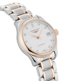 Pre-Owned Longines Presence 20mm Stainless Steel