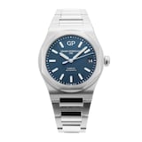 Pre-Owned Girard Perregaux Laureto 42mm Stainless Steel