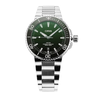 Pre-Owned Oris Aquis Date 43.5mm Stainless Steel Pre-Owned Oris Aquis Date 43.5mm Stainless Steel