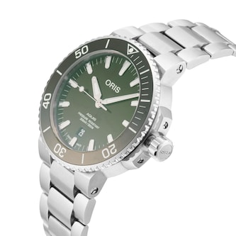 Pre-Owned Oris Aquis Date 43.5mm Stainless Steel Pre-Owned Oris Aquis Date 43.5mm Stainless Steel