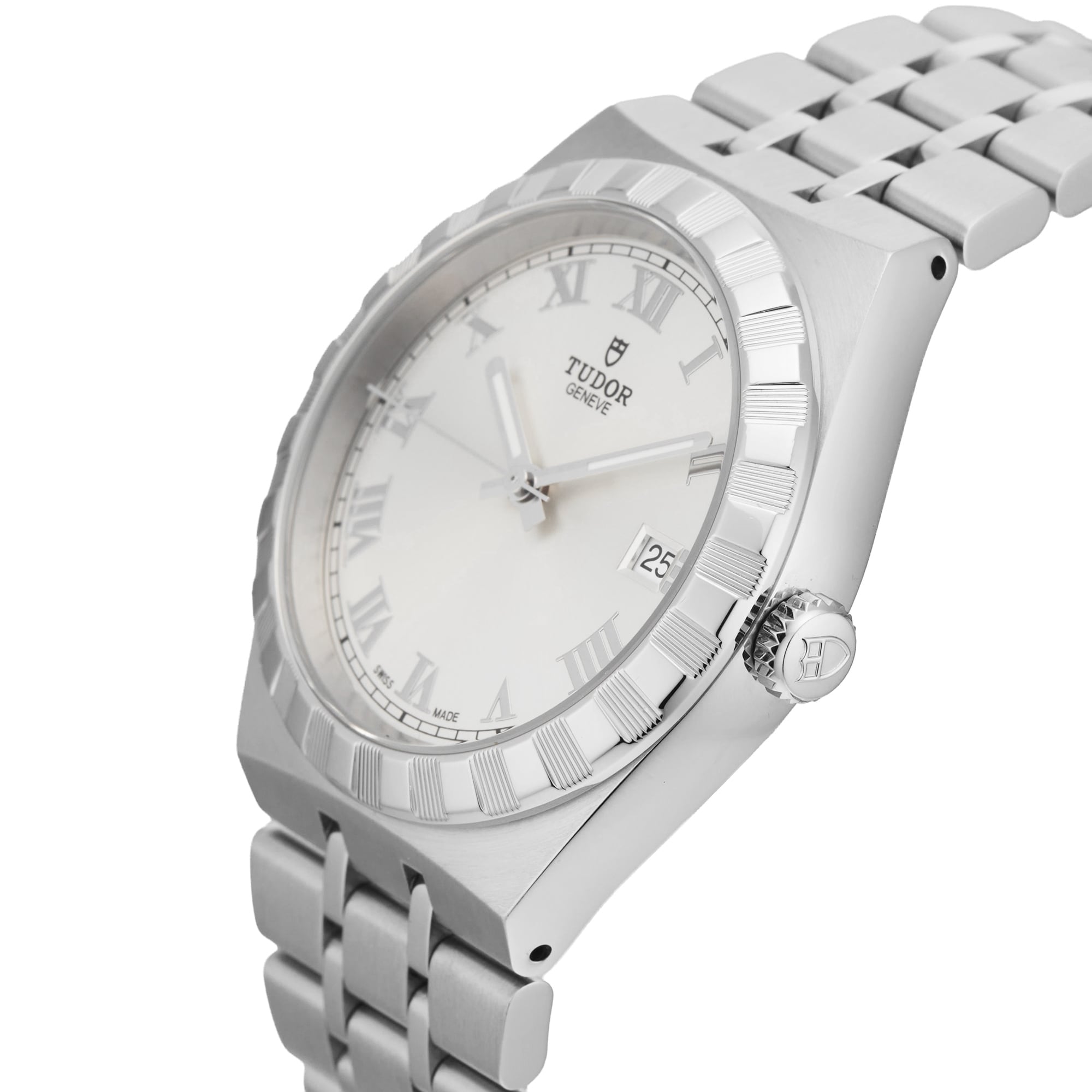 Pre-Owned Tudor Royal 38mm Stainless Steel