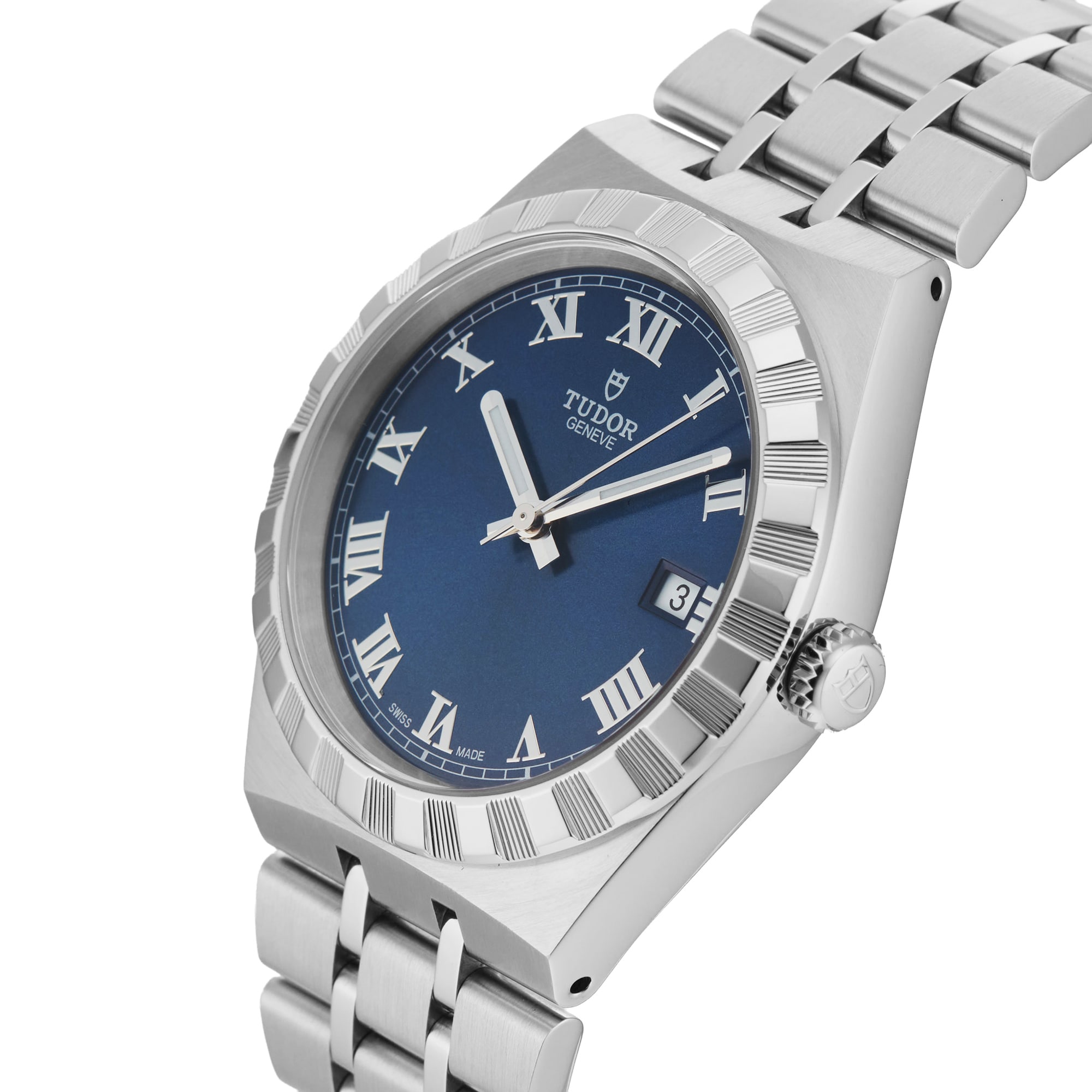 Pre-Owned Tudor Royal 38mm Stainless Steel
