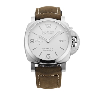 Pre-Owned Panerai Luminor Marina 44mm Stainless Steel