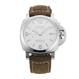 Pre-Owned Panerai Luminor Marina 44mm Stainless Steel